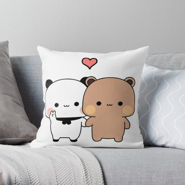 Cartoon Cushions Square Cover