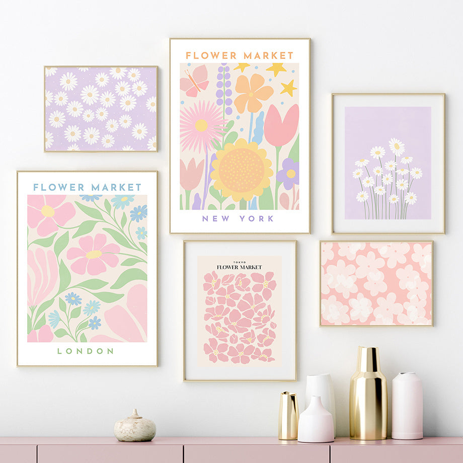 Affordable wall art for home decor