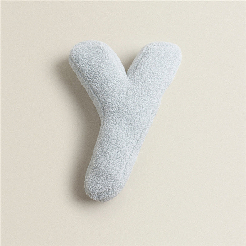 Cushions Alphabet Kids Room