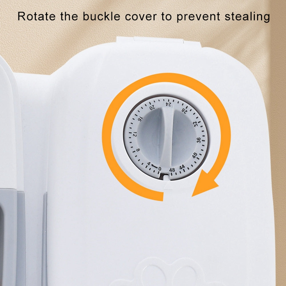 Automatic Pet Smart Food Feeder