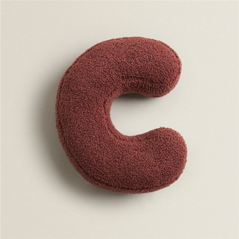 Cushions Alphabet Kids Room