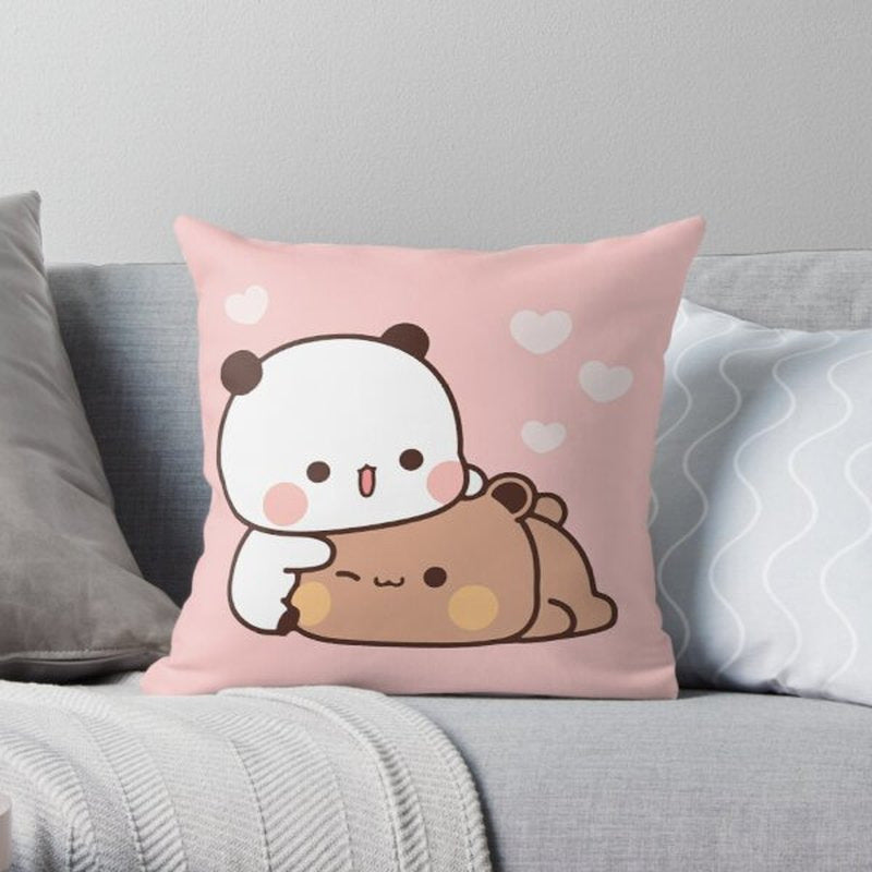 Cartoon Cushions Square Cover