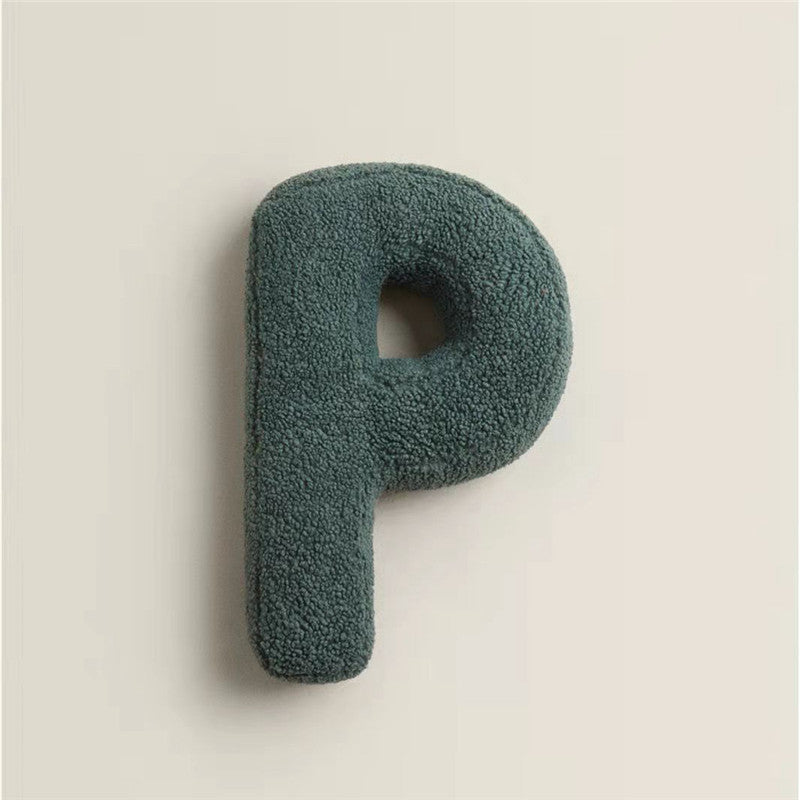 Cushions Alphabet Kids Room