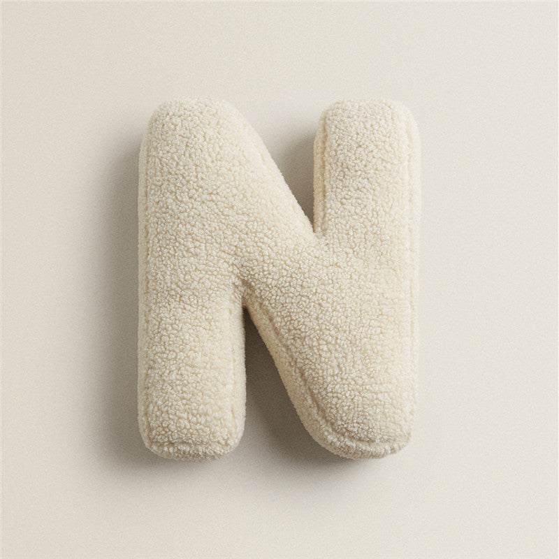 Cushions Alphabet Kids Room