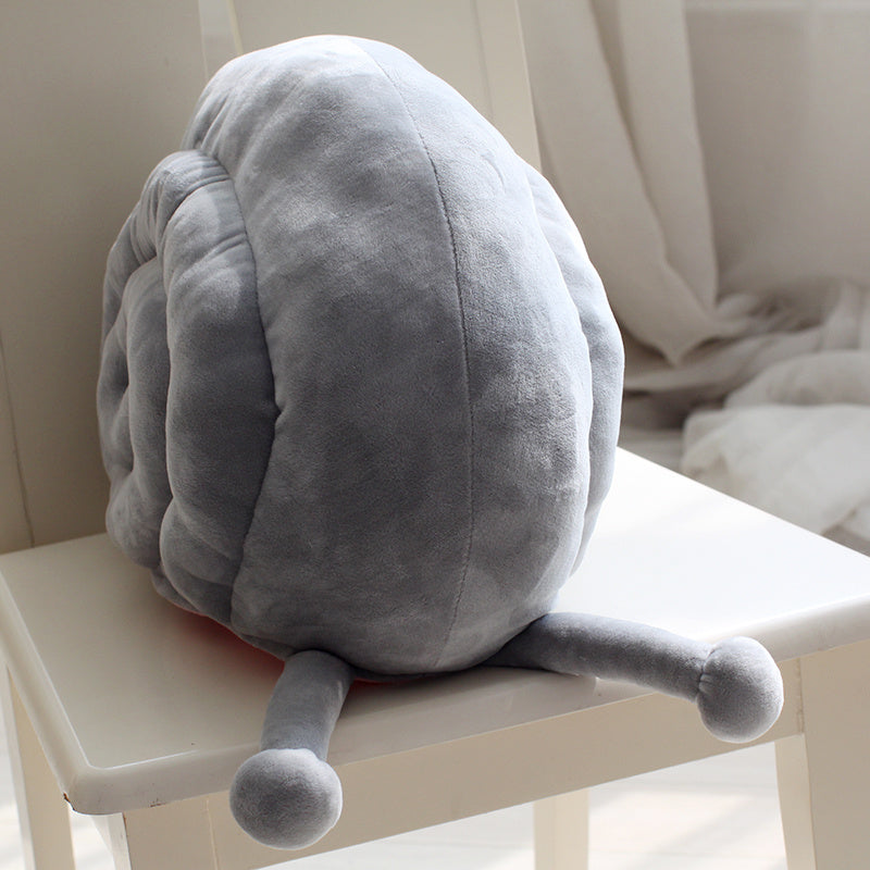 Snail Shape Cushions, Kids Room Decoration