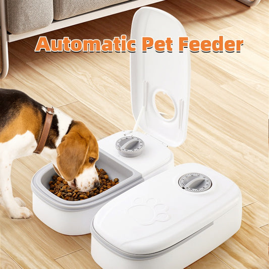 Automatic Pet Smart Food Feeder