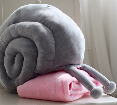 Snail Shape Cushions, Kids Room Decoration