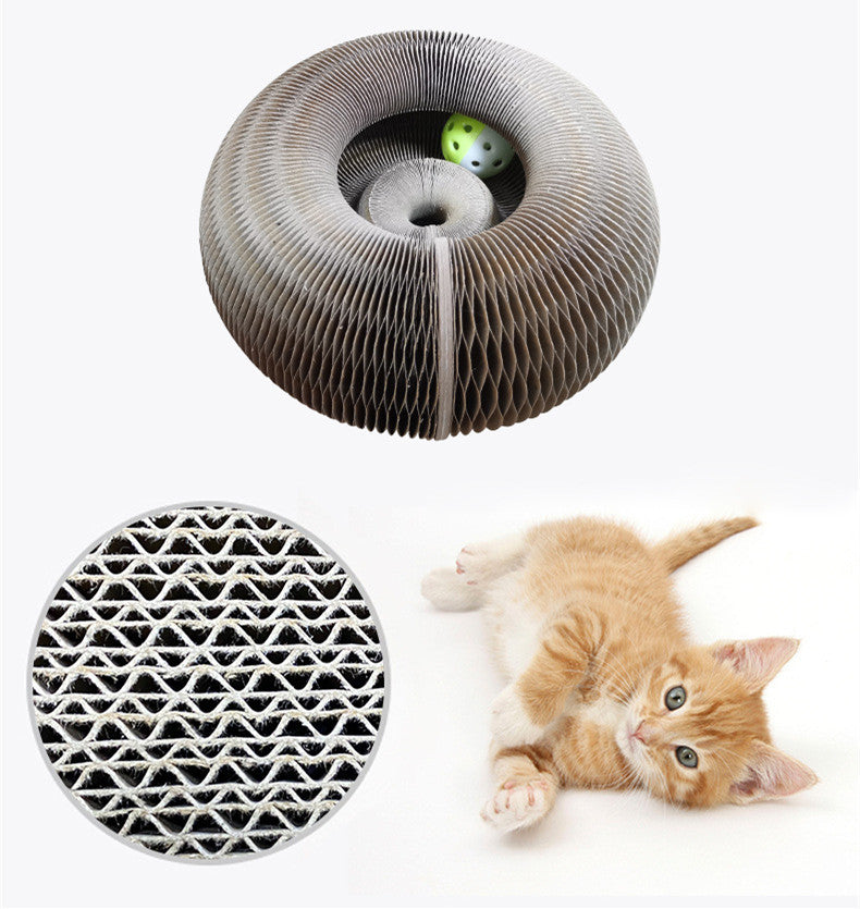 Cat Scratcher