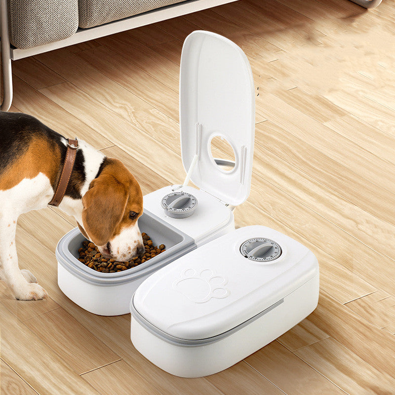 Automatic Pet Smart Food Feeder