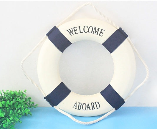 Lifebuoy Wall Hanging Decoration