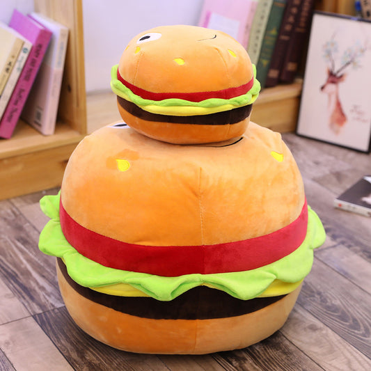 Snacks Shape Pillow