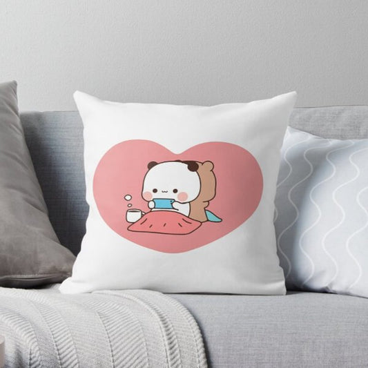 Cartoon Cushions Square Cover
