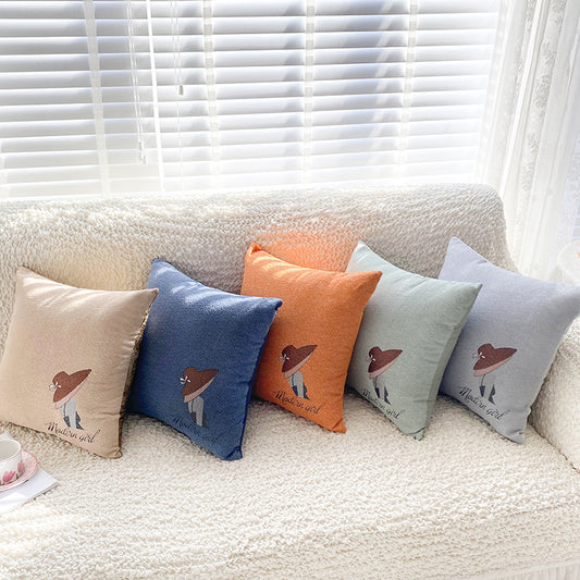 Decorative Pillowcases
