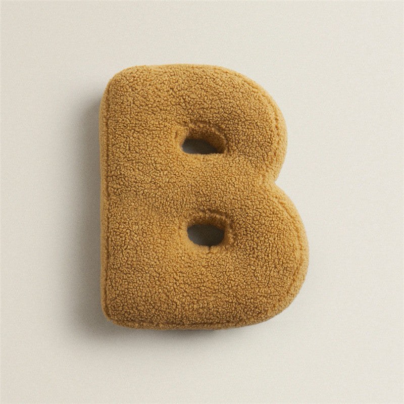 Cushions Alphabet Kids Room