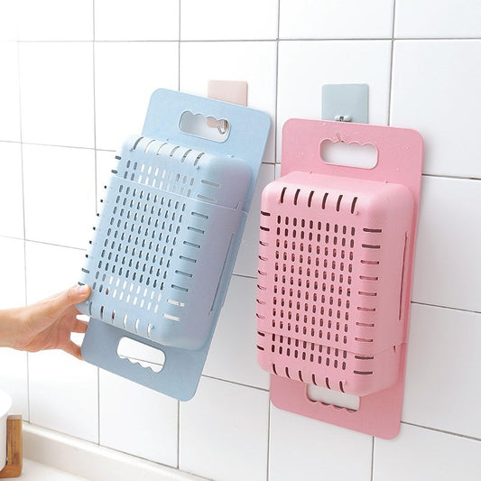 Vegetable storage rack