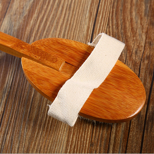 Bamboo Bath Brush