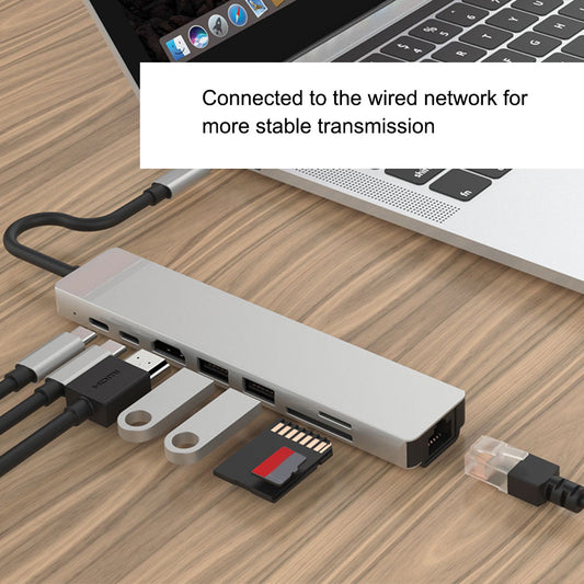USB dock hub
