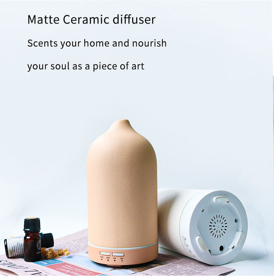 Ceramic Essential Oil Diffuser