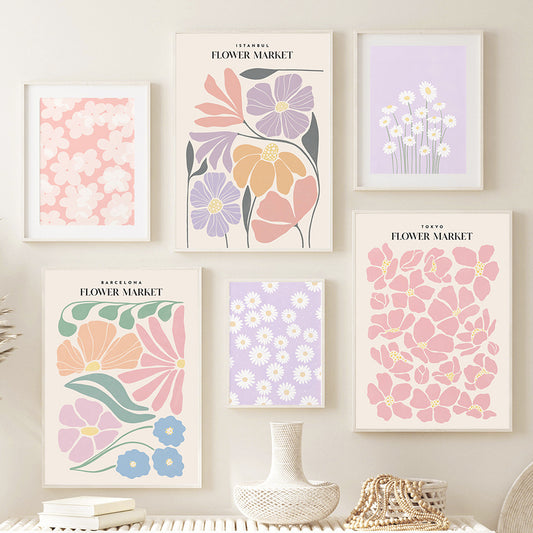 Affordable wall art for home decor