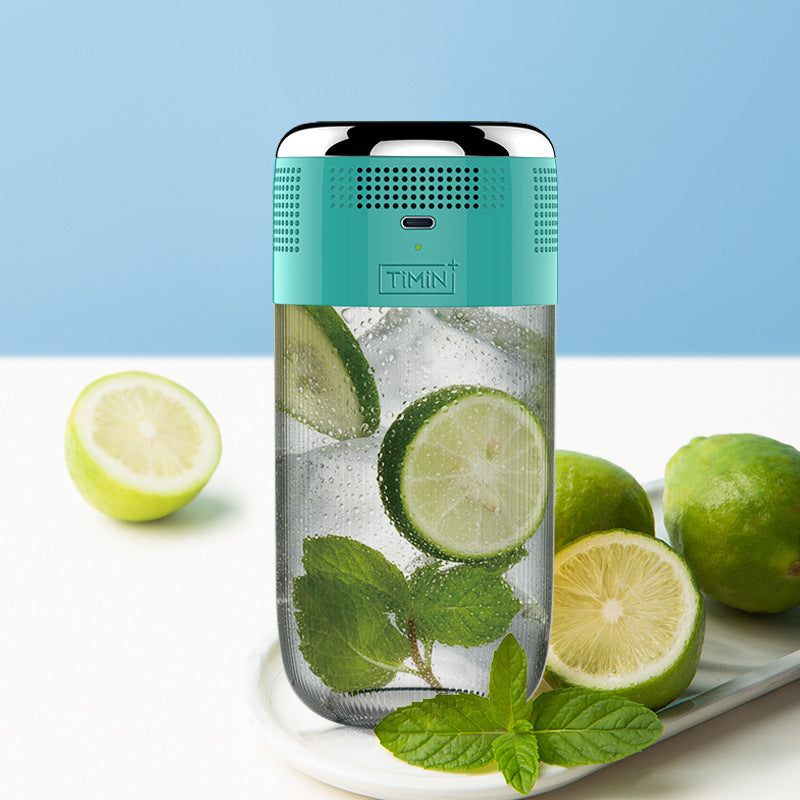 New USB Portable Fast Cooling Cup