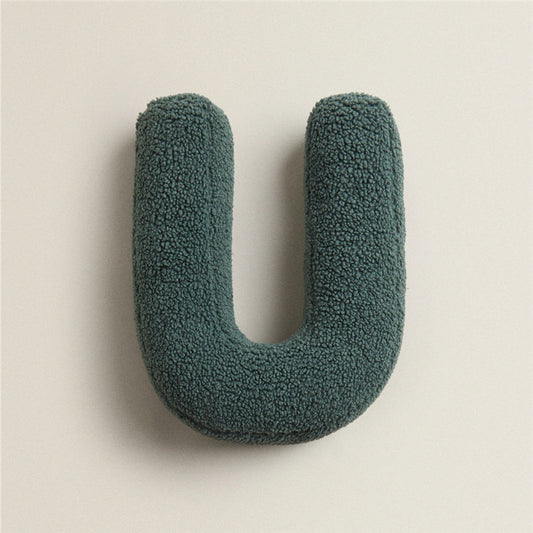 Cushions Alphabet Kids Room