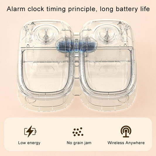 Automatic Pet Smart Food Feeder